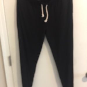 Jogger style athletic wear